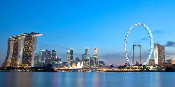 eye of singapore