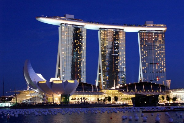 marina bay