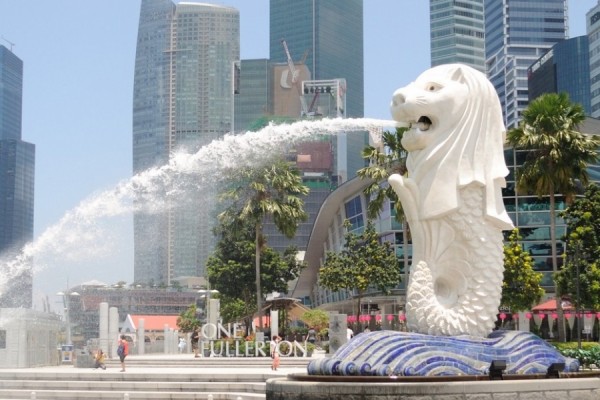 merlion