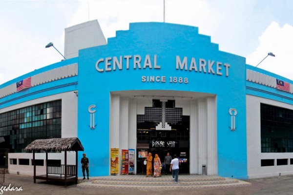 central market